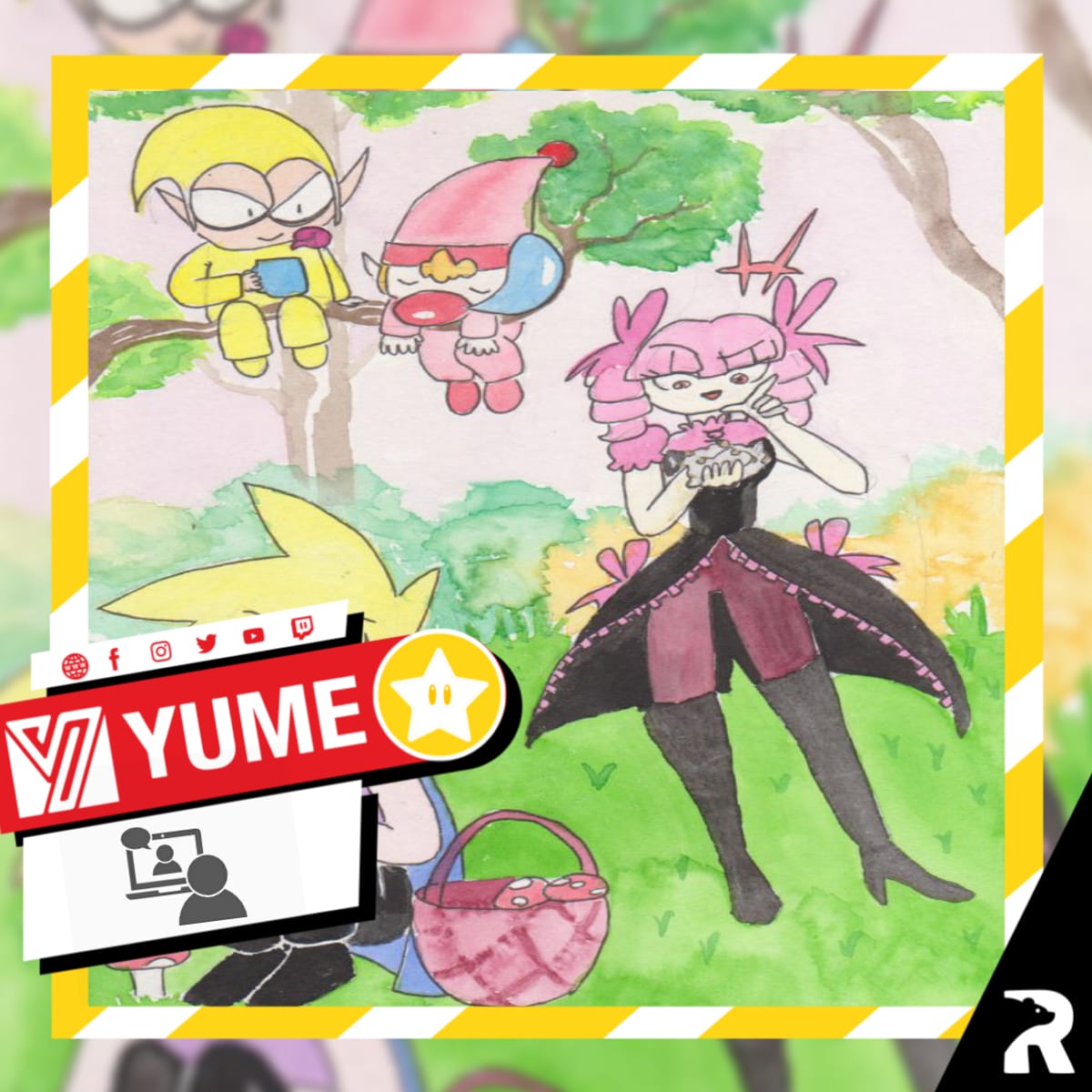 ¡Conozca sobre Daniel Rojas, artista y escritor de manga!